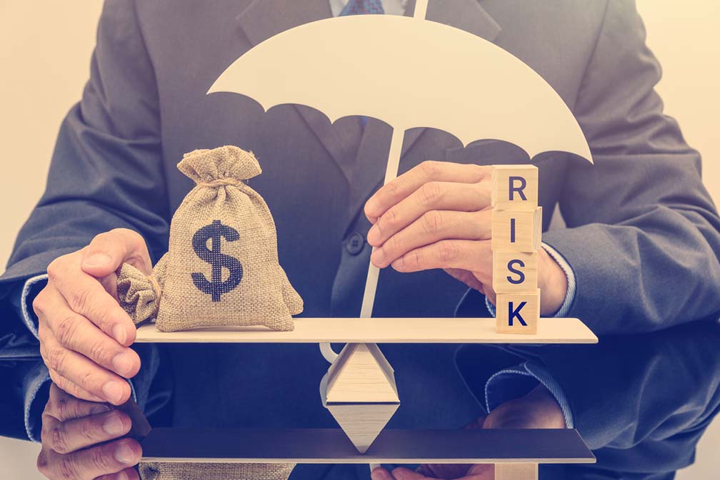إدارة رأس المال والمخاطر